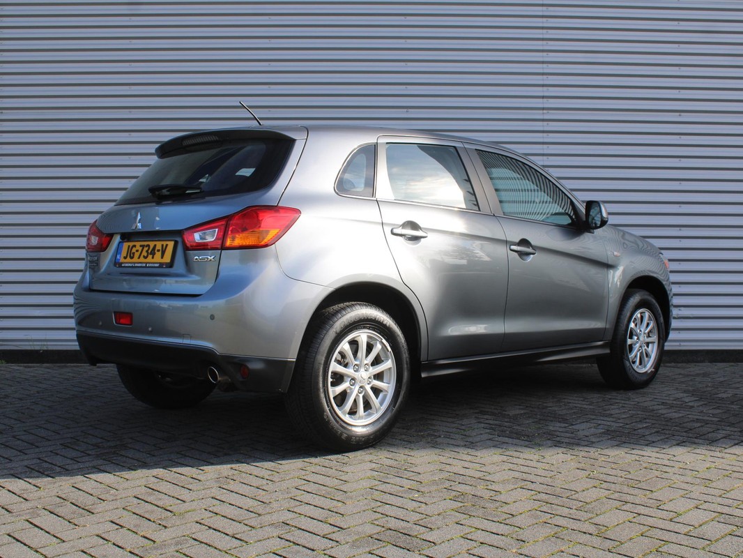 Mitsubishi ASX