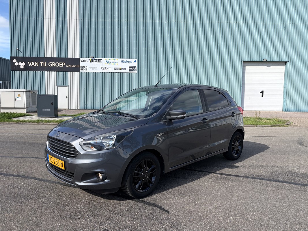 Ford Ka