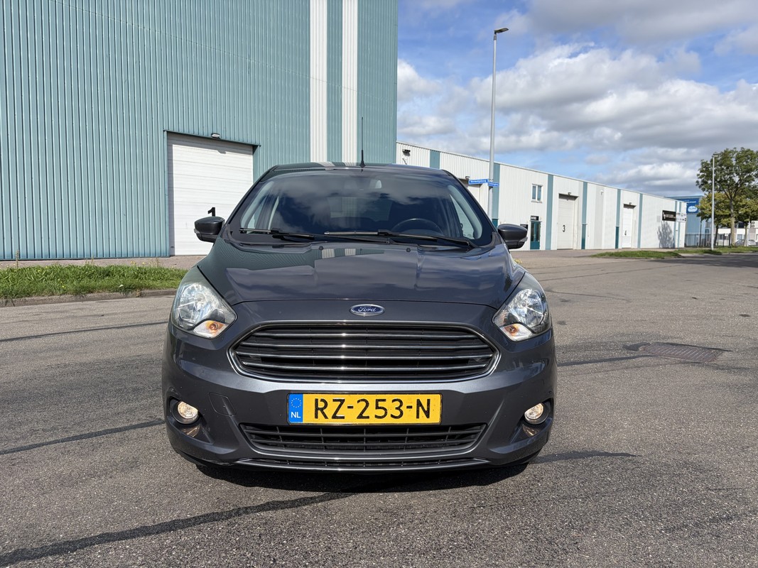 Ford Ka