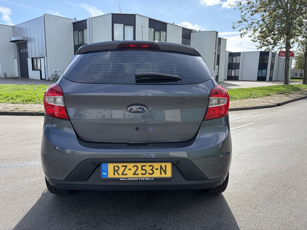 Ford Ka