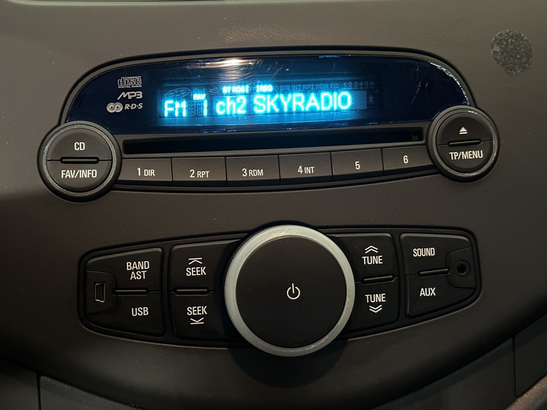 Chevrolet Spark