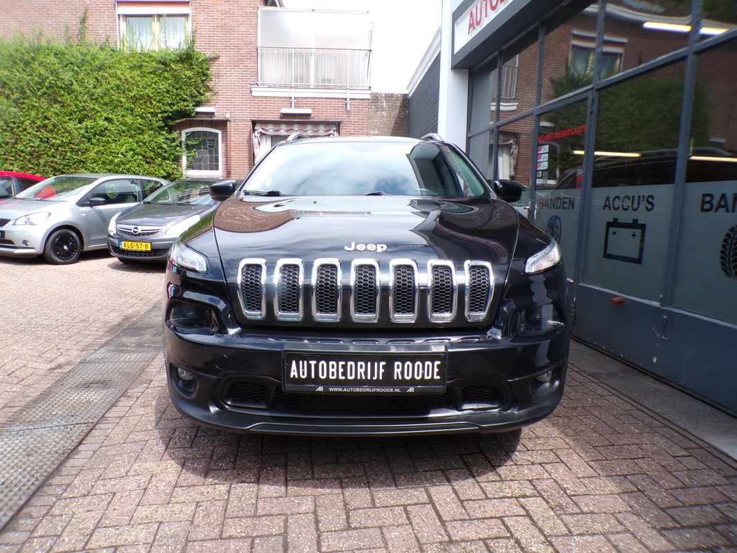 Jeep Cherokee