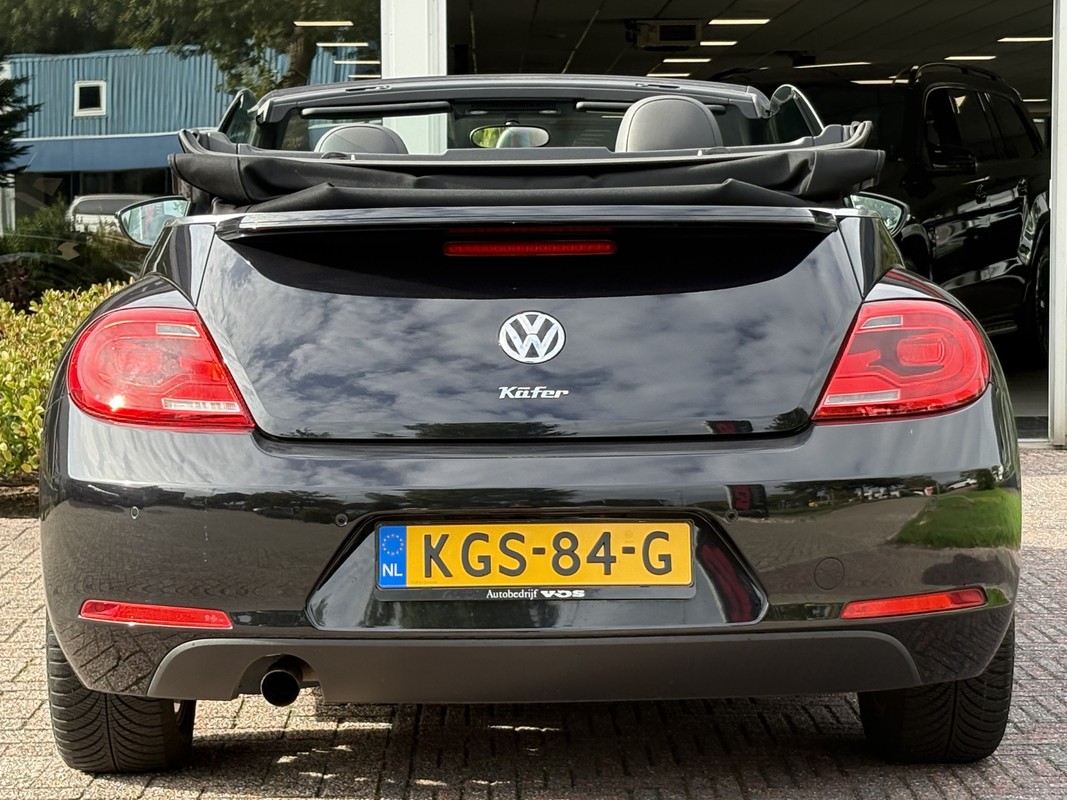 Volkswagen Beetle