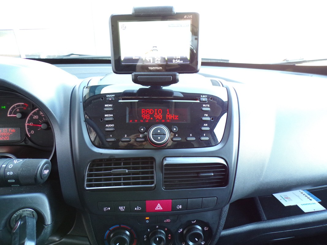 Fiat Doblò