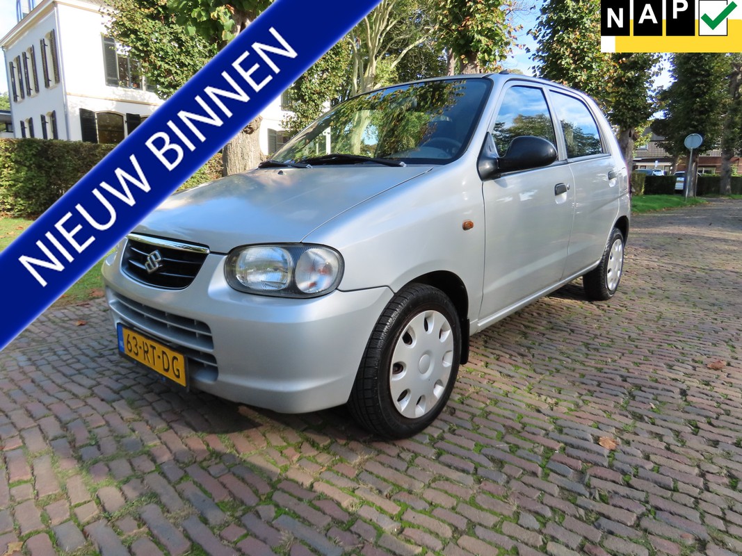 Suzuki Alto