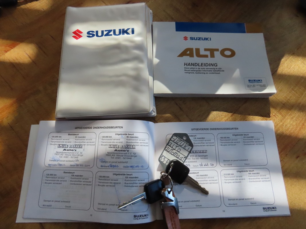 Suzuki Alto