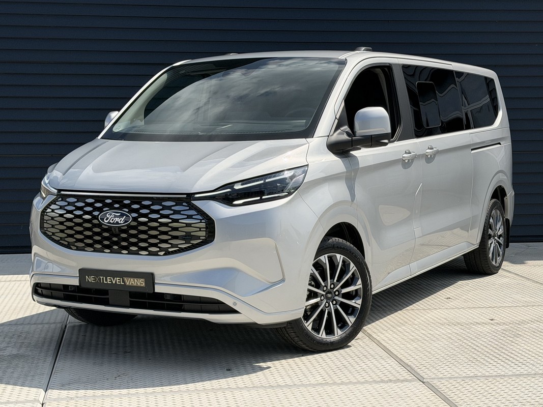 Ford E-Transit Custom