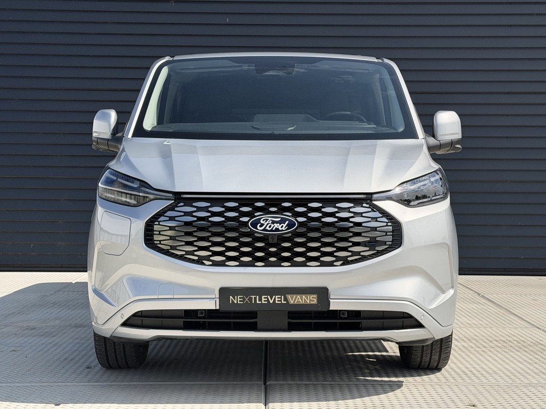 Ford E-Transit Custom