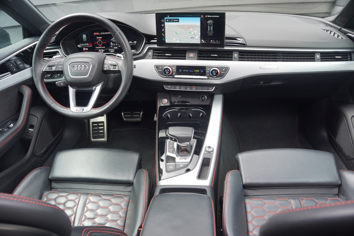Audi RS5