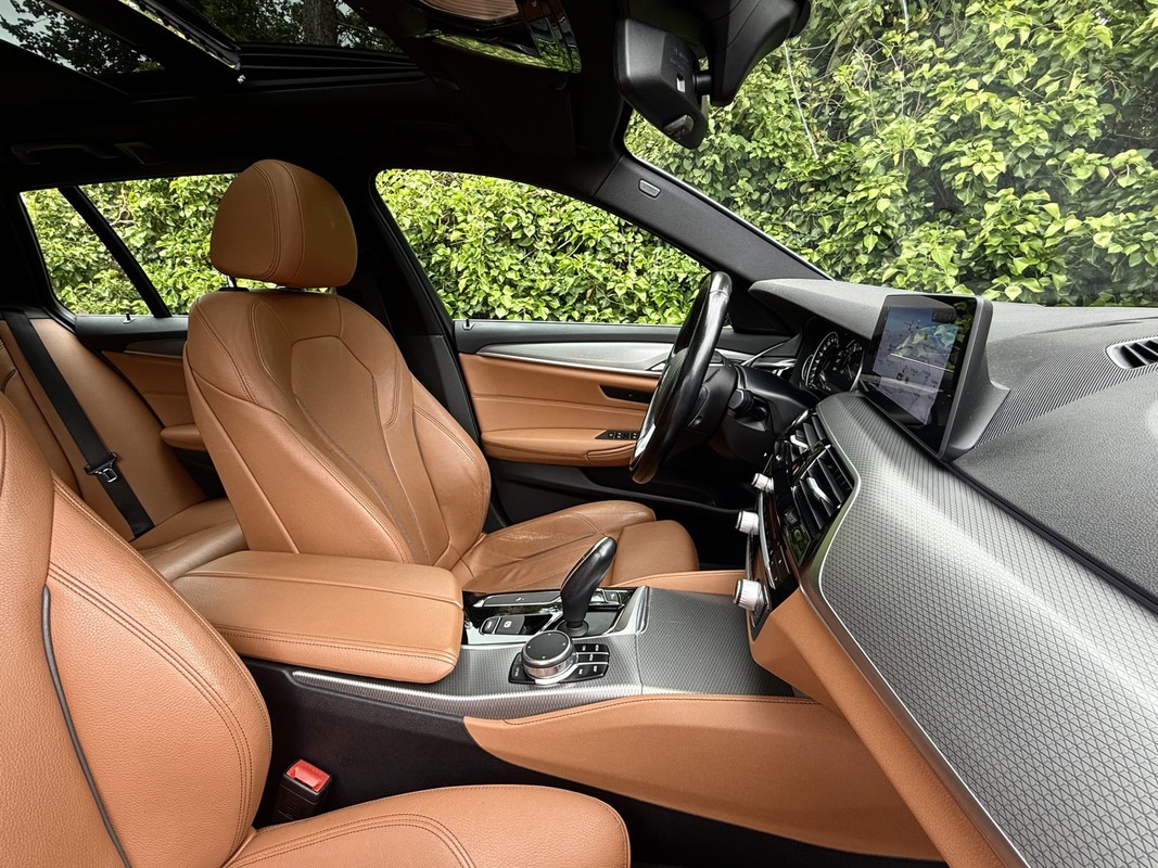 BMW 5 Serie