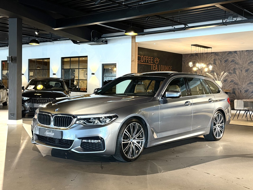 BMW 5 Serie