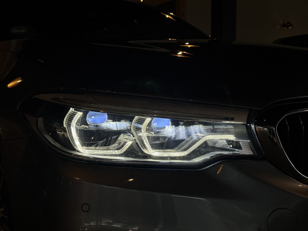 BMW 5 Serie