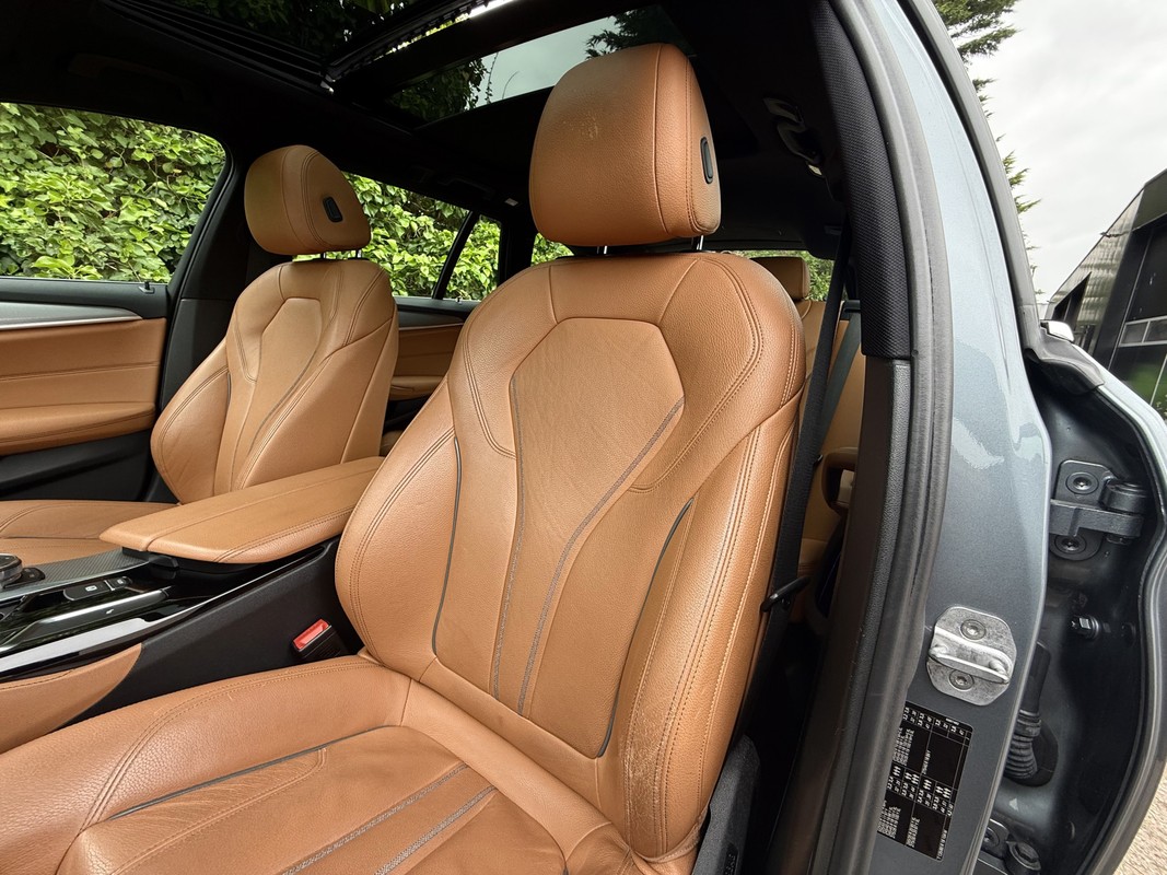 BMW 5 Serie