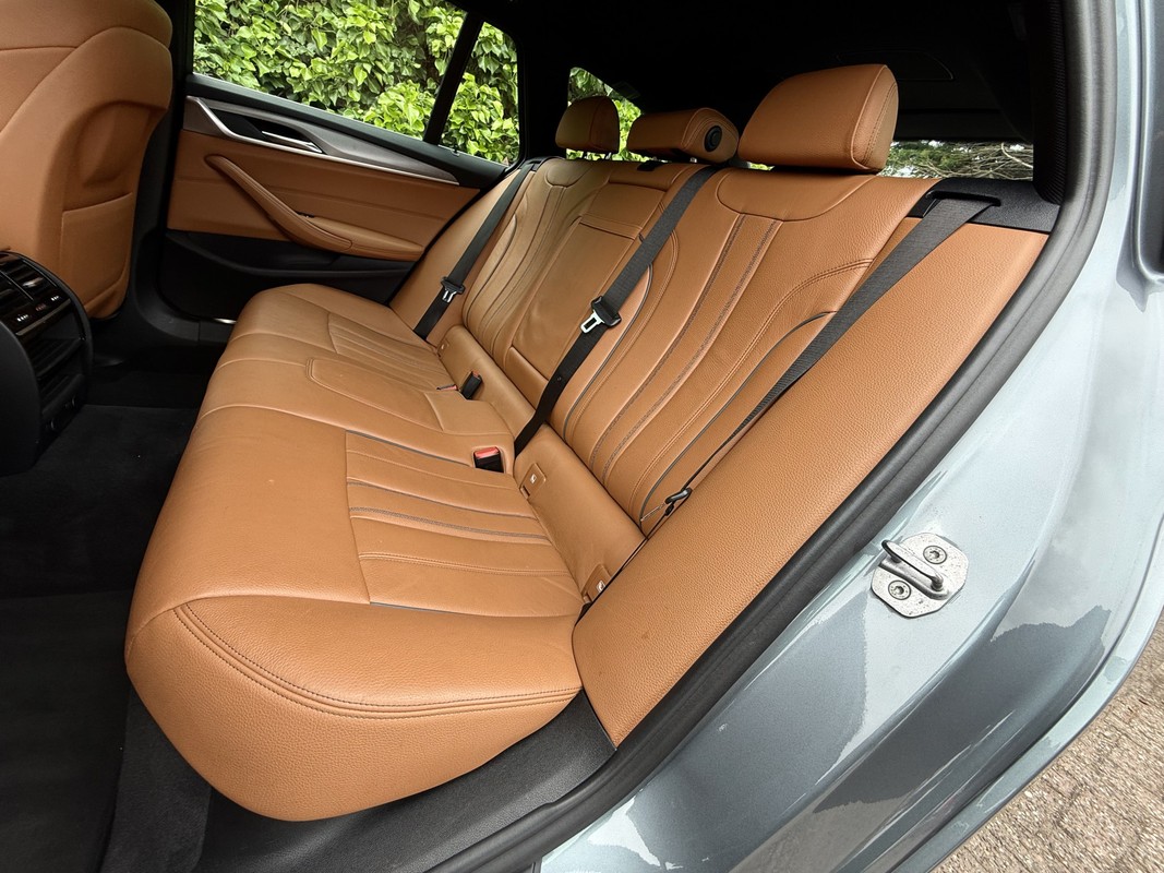 BMW 5 Serie