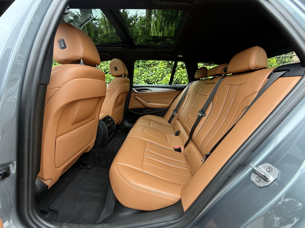 BMW 5 Serie