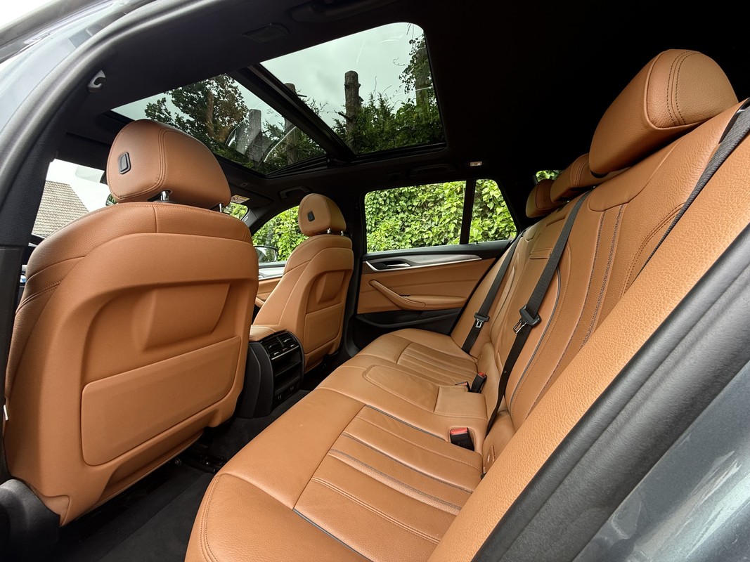 BMW 5 Serie