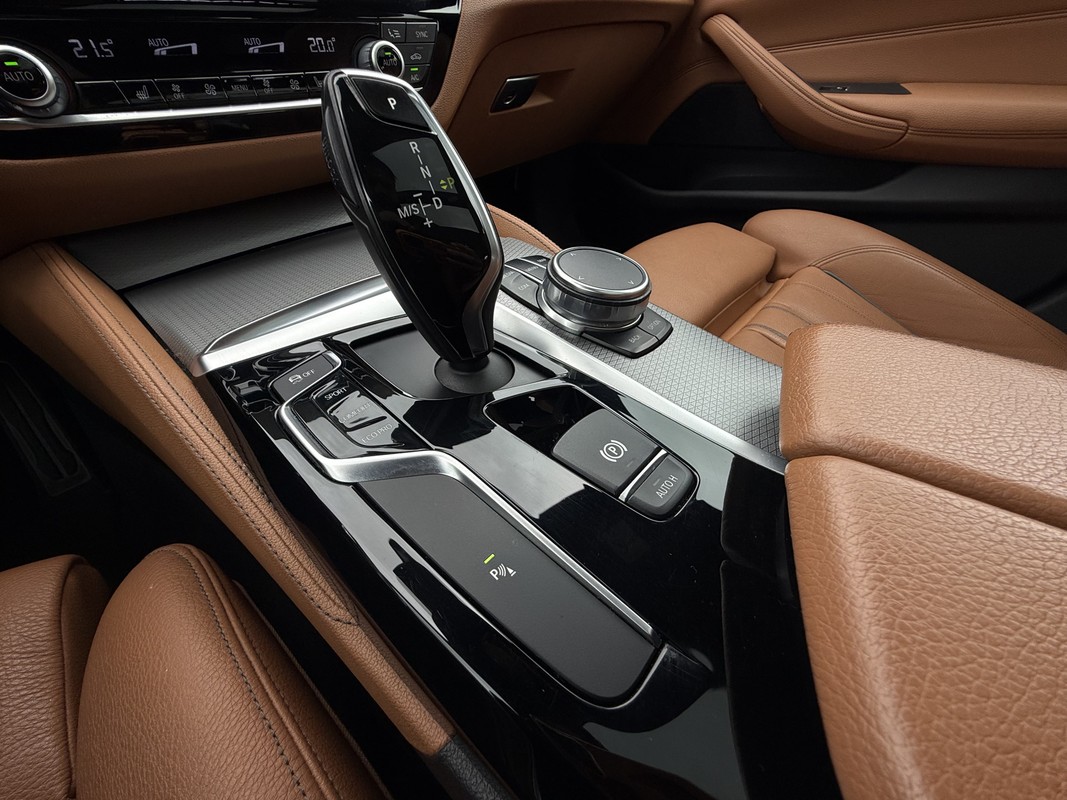 BMW 5 Serie