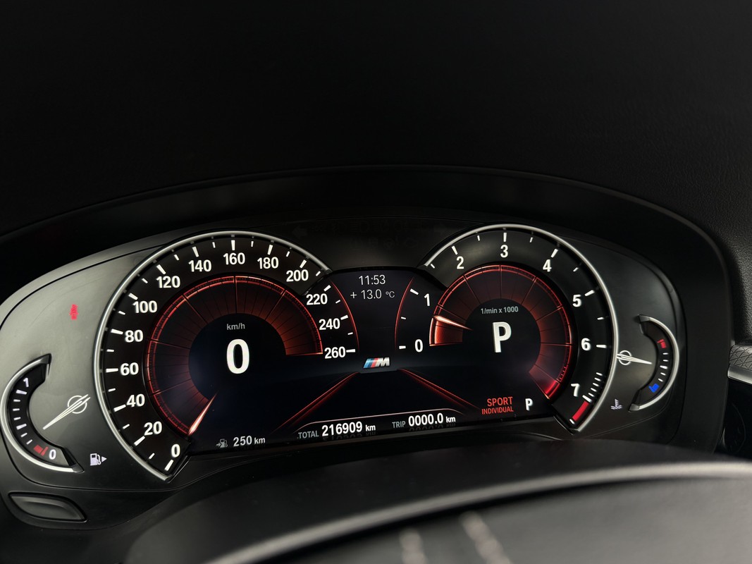 BMW 5 Serie