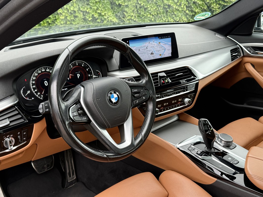 BMW 5 Serie