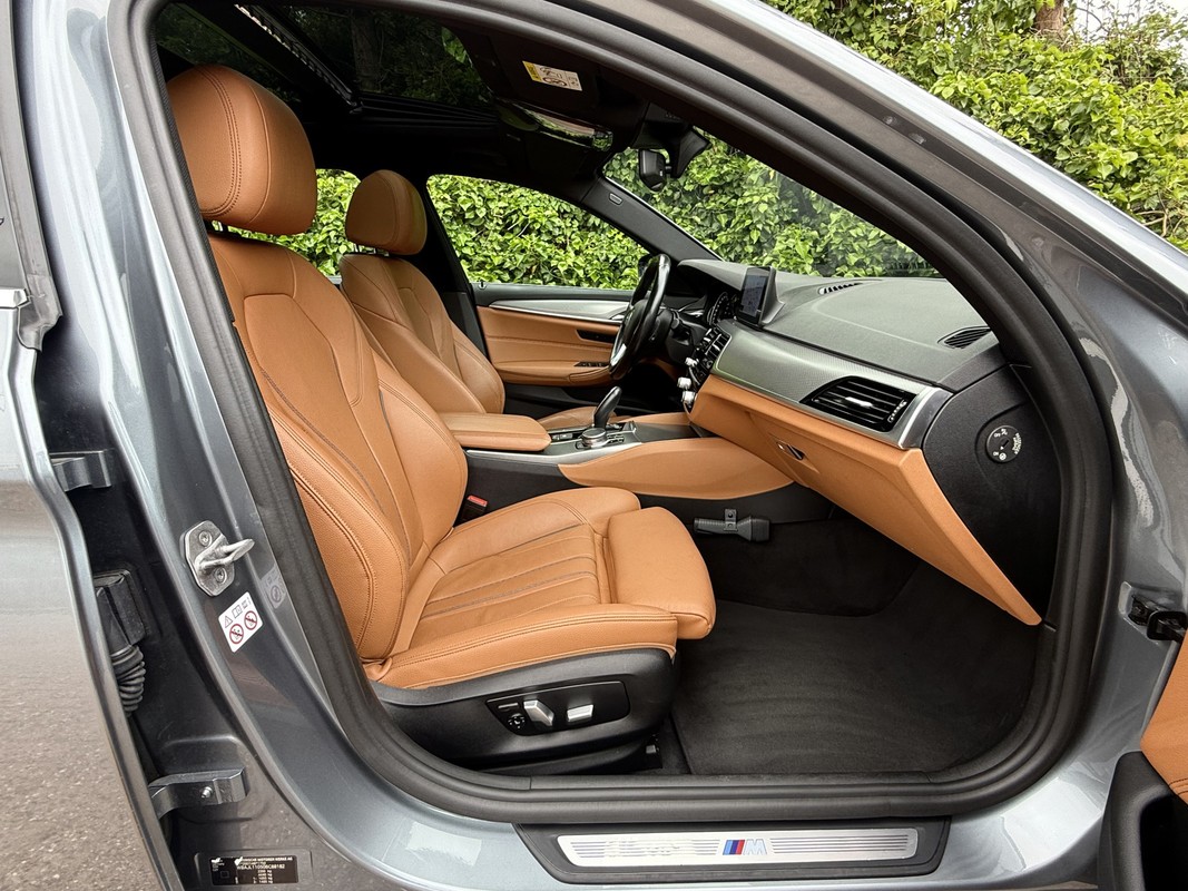 BMW 5 Serie