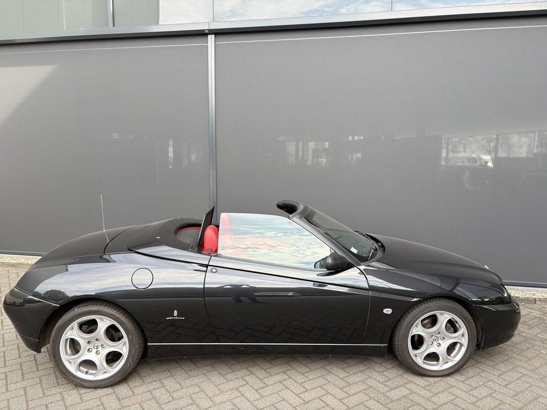 Alfa Romeo Spider