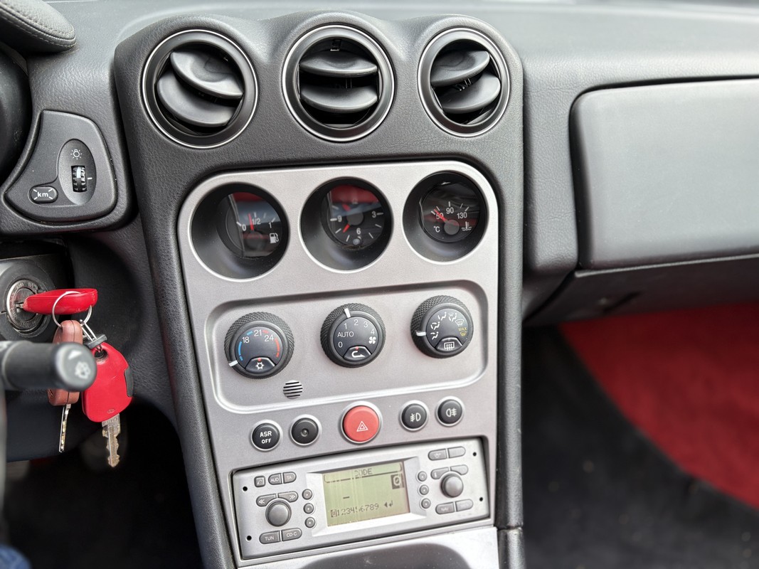 Alfa Romeo Spider