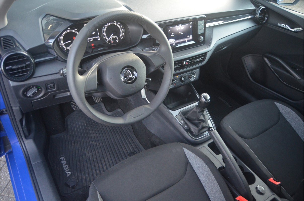 Škoda Fabia