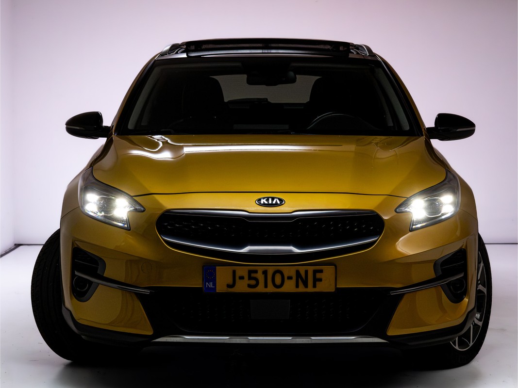 Kia XCeed