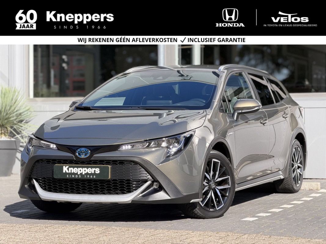 Toyota Corolla Touring Sports