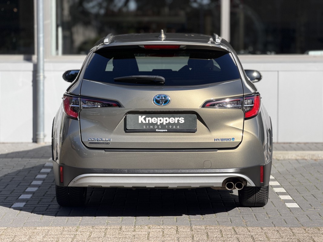Toyota Corolla Touring Sports