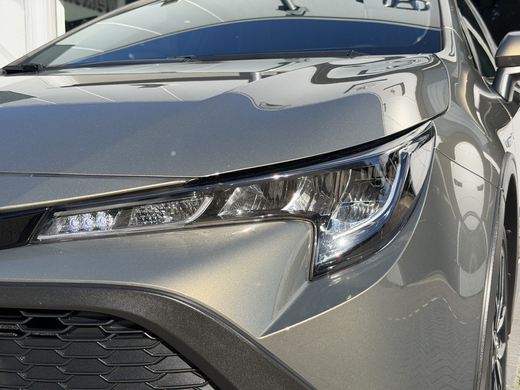 Toyota Corolla Touring Sports