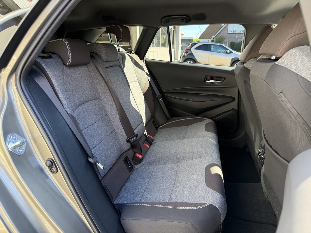 Toyota Corolla Touring Sports