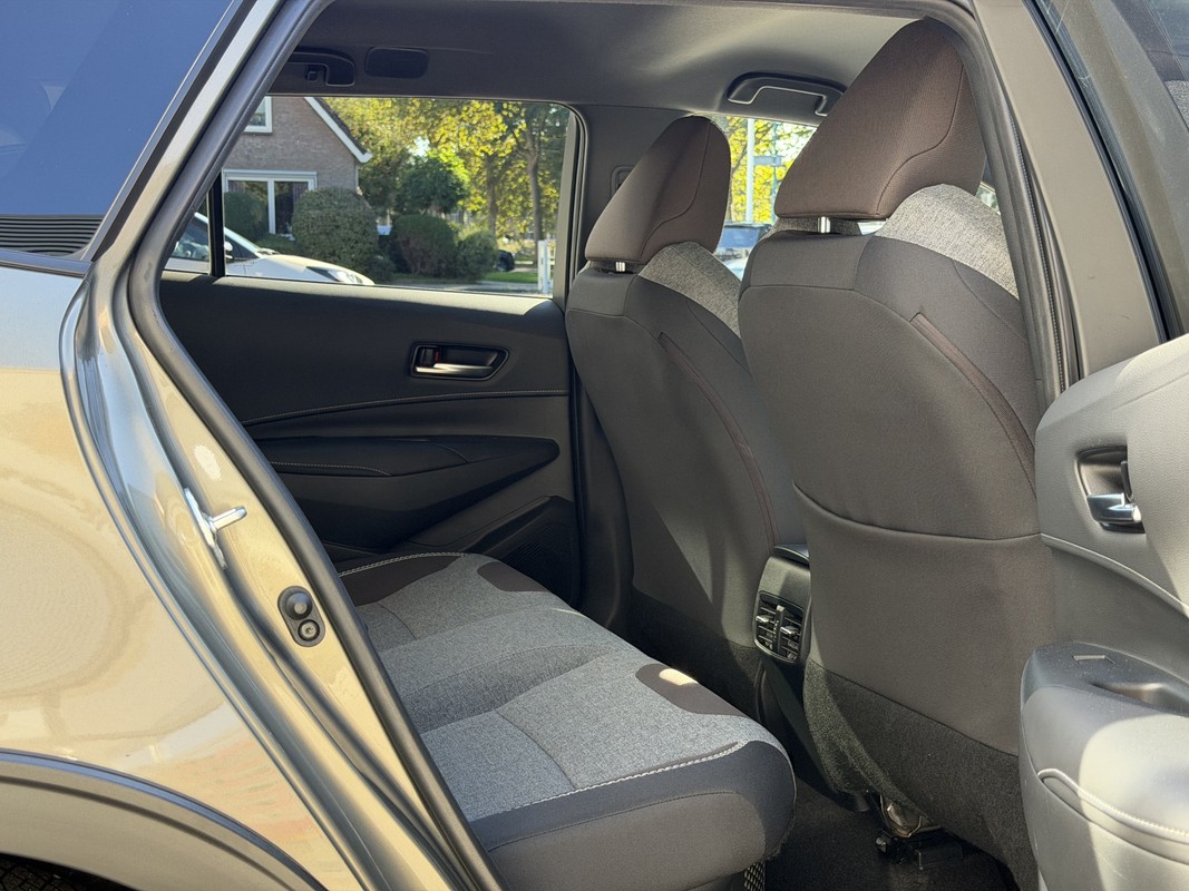 Toyota Corolla Touring Sports