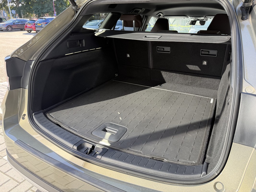 Toyota Corolla Touring Sports