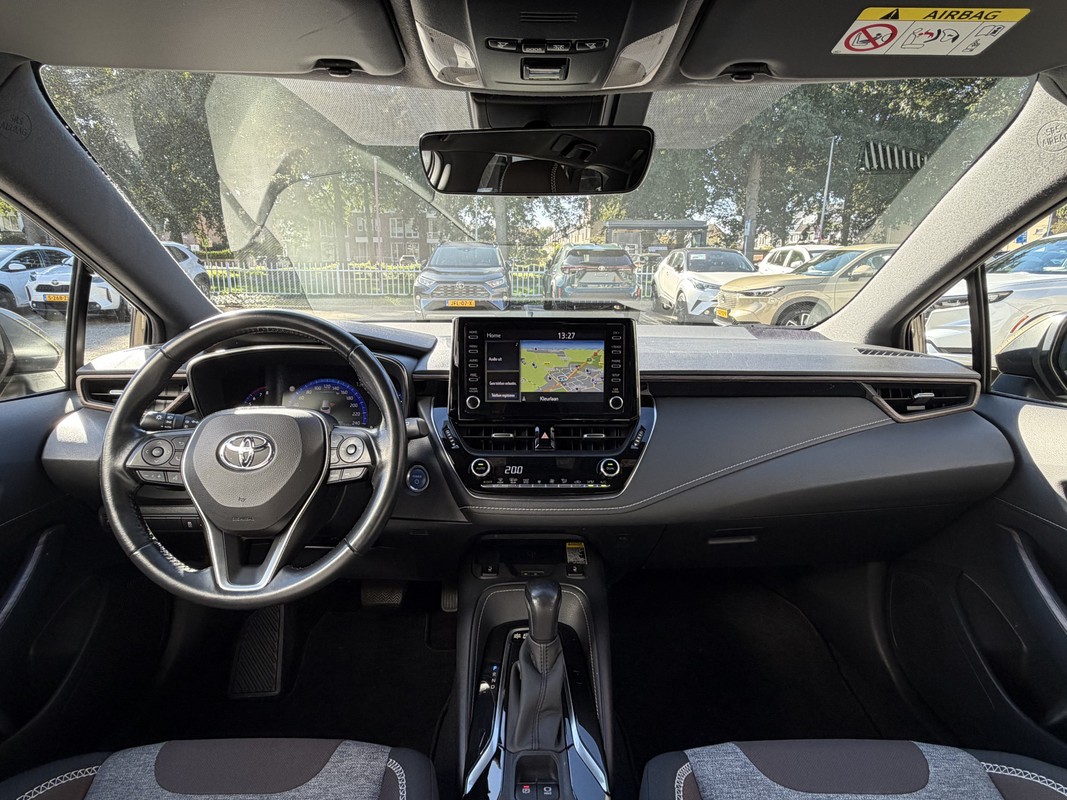 Toyota Corolla Touring Sports