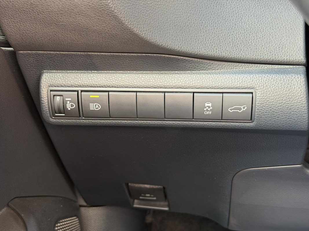 Toyota Corolla Touring Sports
