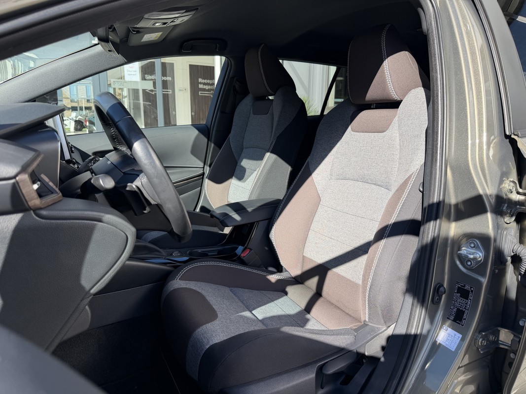 Toyota Corolla Touring Sports