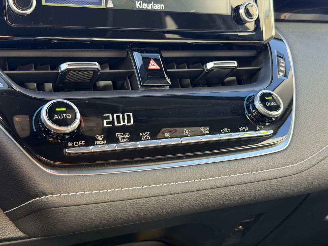 Toyota Corolla Touring Sports