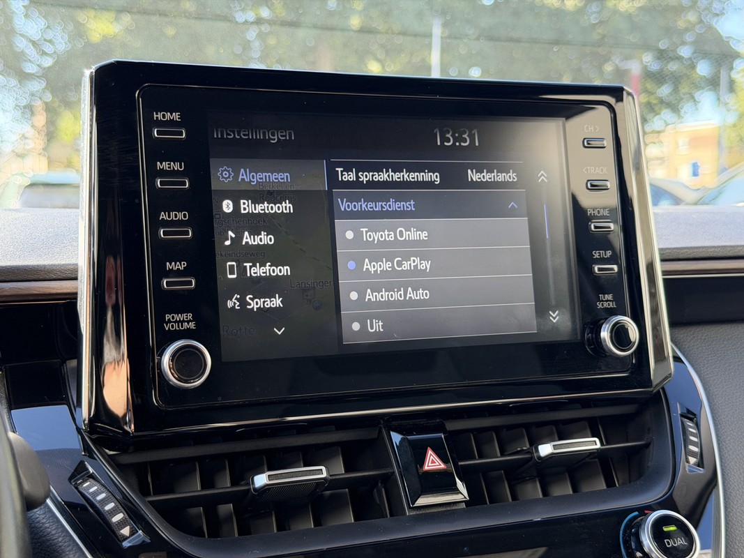 Toyota Corolla Touring Sports