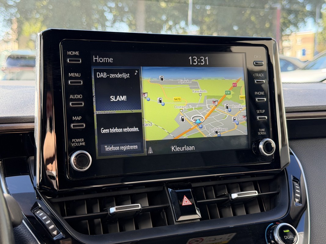 Toyota Corolla Touring Sports