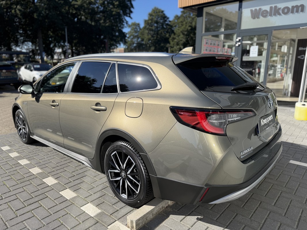Toyota Corolla Touring Sports