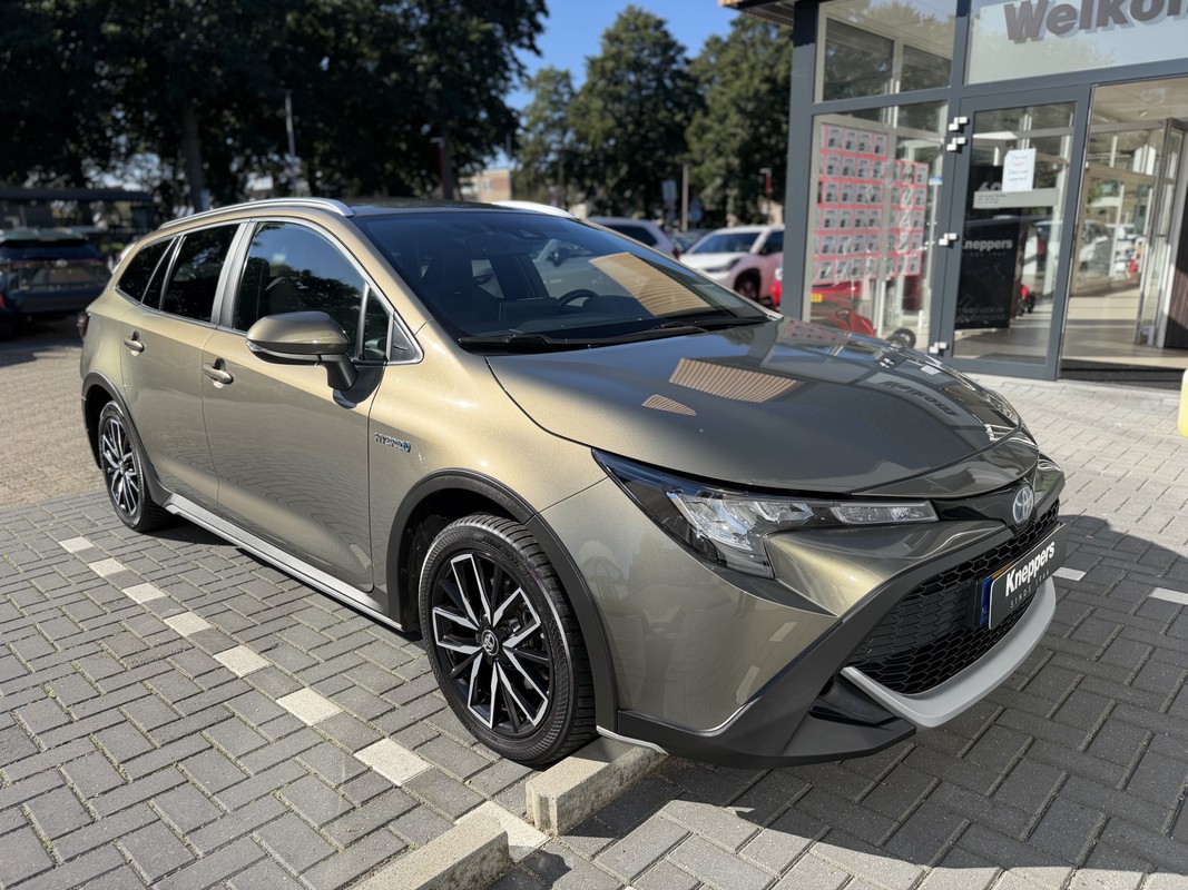 Toyota Corolla Touring Sports