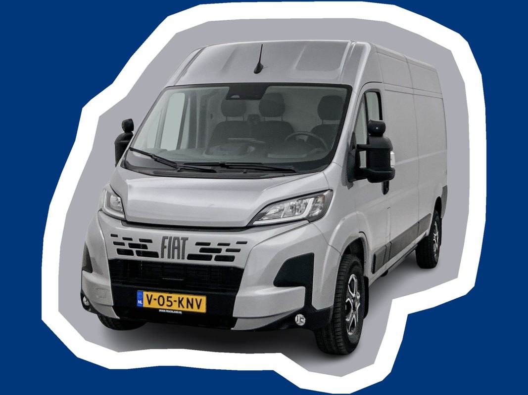 Fiat E-Ducato