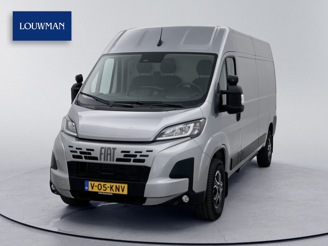 Fiat E-Ducato