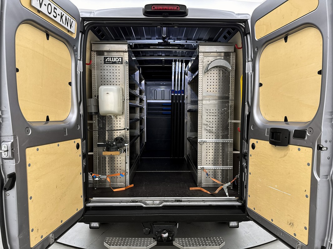 Fiat E-Ducato