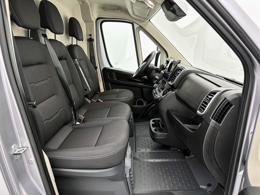 Fiat E-Ducato