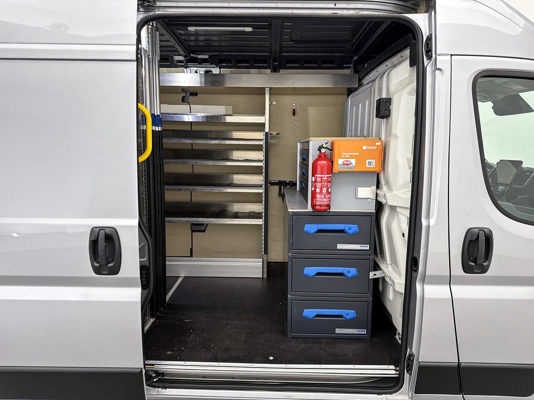 Fiat E-Ducato