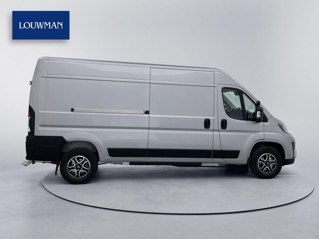 Fiat E-Ducato