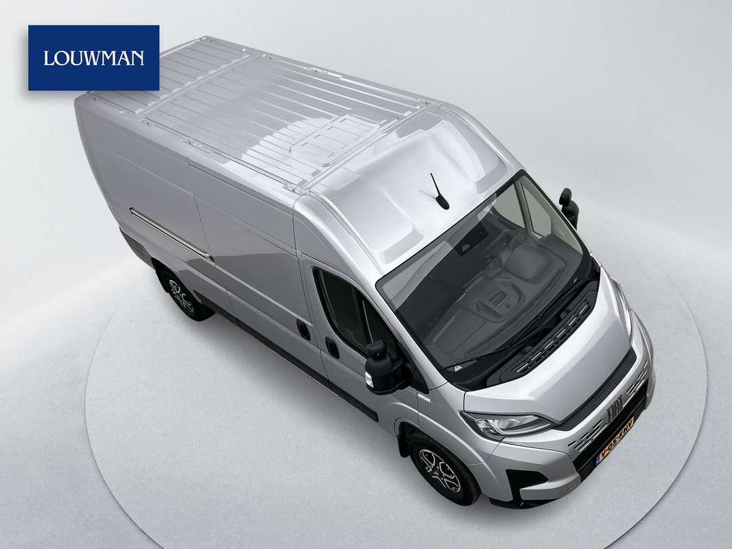Fiat E-Ducato