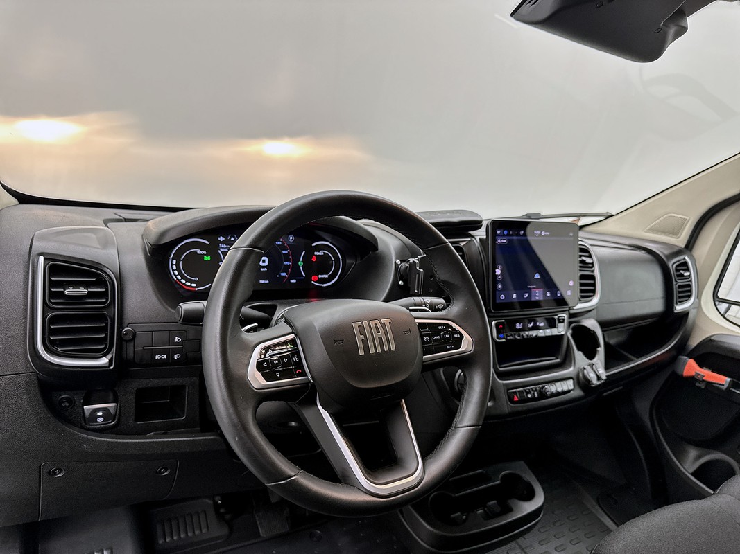 Fiat E-Ducato